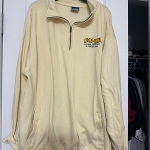 Florabama half zip